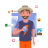 You will be moulded to start a youtube channel and run it successfully